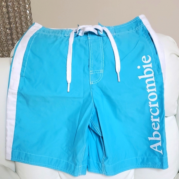 🌟 MEN'S ABERCROMBIE Swim Trunks 🌟